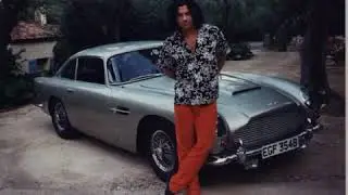 Michael Hutchence kick around