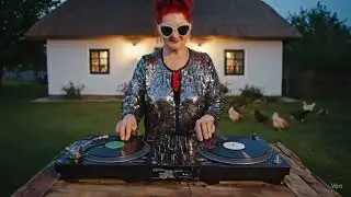 🔥 Village Rave | Bass Boosted Car Music / Deep House з атмосферою сільської дискотеки