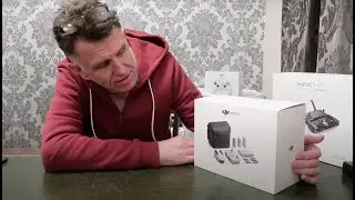 Mavic Mini 2 Unboxing - It's what we've been waiting for.