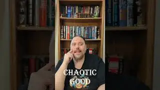 Chaotic Good in D&D 5e #dnd #dungeonsanddragons #alignment