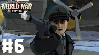 World War Polygon #6 - Android Gameplay - Walkthrough