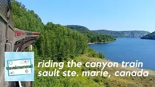 Agawa Canyon Tour Train | Sault Ste. Marie Ontario, Canada