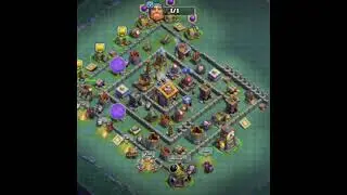Mega Tesla Max Vs Level 16 Super Pekka🤔|| Clash of clans_Coc #saychoclashofclansgaming #short