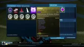 Rocket League: TRADE GREY AND LIME LIGHTNING