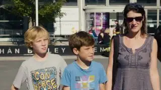 GIAF 17 Driftwood Audience Reaction