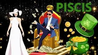 Piscis ESTO NO TIENE NOMBRE LA VIDA TE ENTREGARA TODO, TE PIDE PERDON 