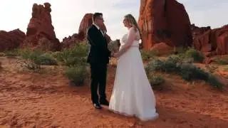 Cool Weddings in Las Vegas