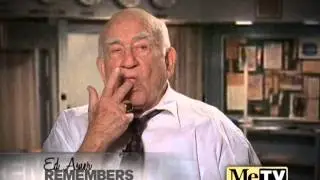 Ed Asner Remembers 