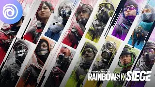 R6 SHARE Tier 1 Teams - Wave 3 | Tom Clancy&rsquo;s Rainbow Six Siege