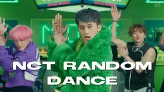 NCT RANDOM DANCE [NEW/ICONIC]