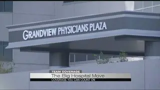 The Big Hospital Move