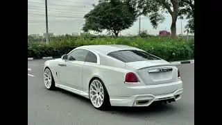 Rolls-Royce Wraith In Dubai