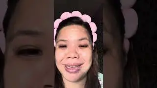 Elyzza animal inspired glue free false eyelashes. 