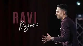Ravi Rajani's Keynote Speaker Reel (2025)