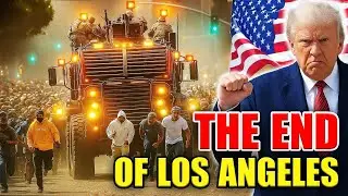 The Dark Side of CHA0S in Los Angeles - HOMELESS HELL: Secrets They DON'T Want You To Know!