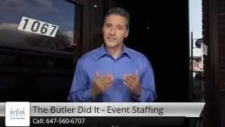 Event Staffing Toronto Agency Exceptional 5 Star Reviews