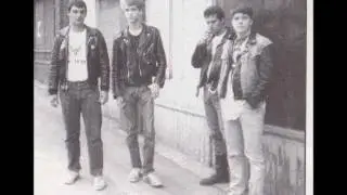 LOCKJAW- No Anarchy-From Dead Friends 7
