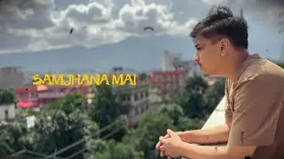 Rev. - SAMJHANA MAI ( Official Lyrics Video ) | Limitless Records
