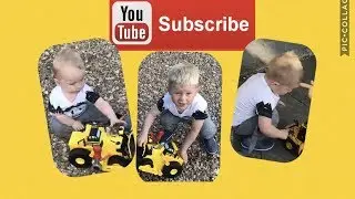 The Sandy Boys toy review of 