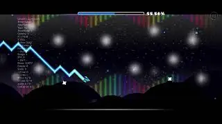 Ph&ograve;ng Realistic Dusk ăn 3 su Coins t&ecirc;n 100% lu&ocirc;n - Geometry Dash 