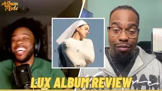 Rosalia's 'Lux' is technically brilliant, but is that enough? | ALBUM MODE REVIEW