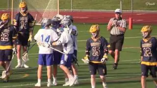 Ronan Jacoby 2017 Senior Year Highlights (Wesleyan '21)
