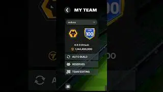 100 Ovr Team 💀 || Fc Mobile || #fcmobile #football #fifamobile #shorts