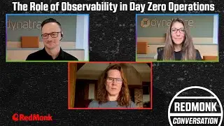 The Role of Observability in Day Zero Operations (with Adrian Phillips & Angela Kelly of Dynatrace)