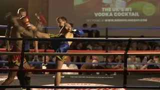 Wakefield V Majewski | SKS Empire Prelims
