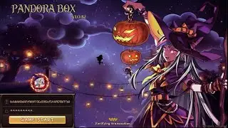Nine Chronicles - Pandora Box Introduction & Halloween Event | FR
