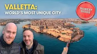 Valletta, Malta: Why We Love the City Built for War