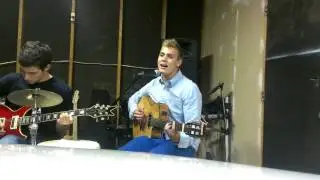 Fix You (cover) - Keaton Vagedes & Josh Scanlon
