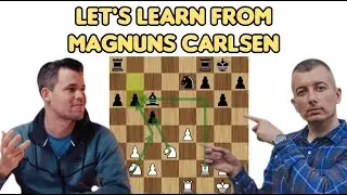 Chess Lessons: How to find a weakness 20 (Part 4)