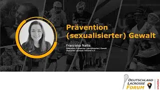 Pr&auml;vention sexualisierter Gewalt