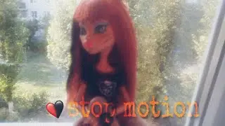 Едем на море 😍 мини влог Рейчел stop motion {Mary star} ;3