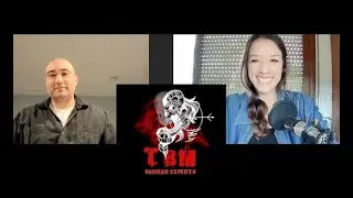 TBM Horror - Interview with Daniel J Volpe - 