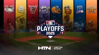 Frontier League Playoff Preview Show 2025