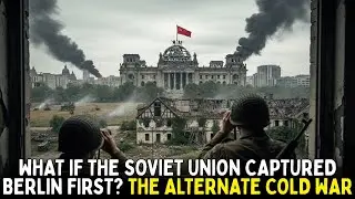 What If the Soviet Union Captured Berlin First? The Alternate Cold War - Eclipse Archives