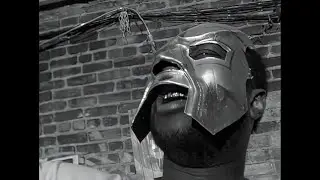 MF DOOM - Dead Bent (Alternate Version) [Music Video] (4K Upscale)
