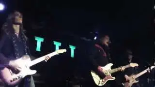 Kate Moss Band and Bart Walker at the Toad Tarvern 8-3-12 Goin Down