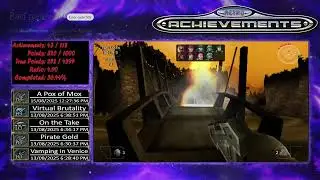 cheevo hunting !ra