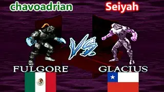 Killer Instinct (SUPER NES) - chavoadrian vs Seiyah