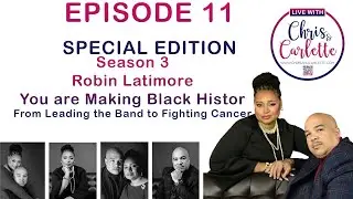 Chris And Carlette Live - 