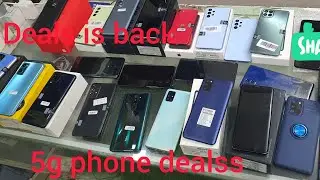 deals is back #khannacommunication #smartphone #budgetphone #unboxing #cheapphone #mobilemarket