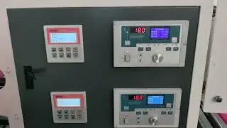 WEB GUIDING SYSTEM AND TENSION CONTROL SYSTEM WITH PHOTOCELL SENSOR