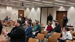 Council members vote to increase property taxes in Delco next year