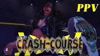 ATWE Crash Course PPV - (full stream) 01/04/26