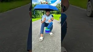 Stylish Pocket Sized Mini UV Umbrella☂️Unboxing😲