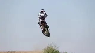 Pista motocross Cà Bianca  10/05/2025 con ktm sx 125 2024