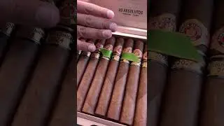 ✨ UNBOXING: RAMON ALLONES ABSOLUTOS LIMITED EDITION 2024 ✨